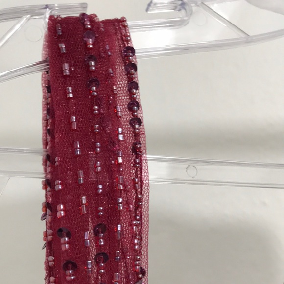 Sweetheart A-line Formal Gown & MATCHING MASK - Picture 7 of 9